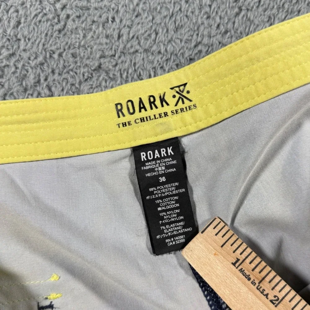 Roark chiller series